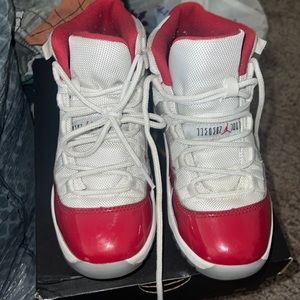 Size 2 Retro Jordan’s